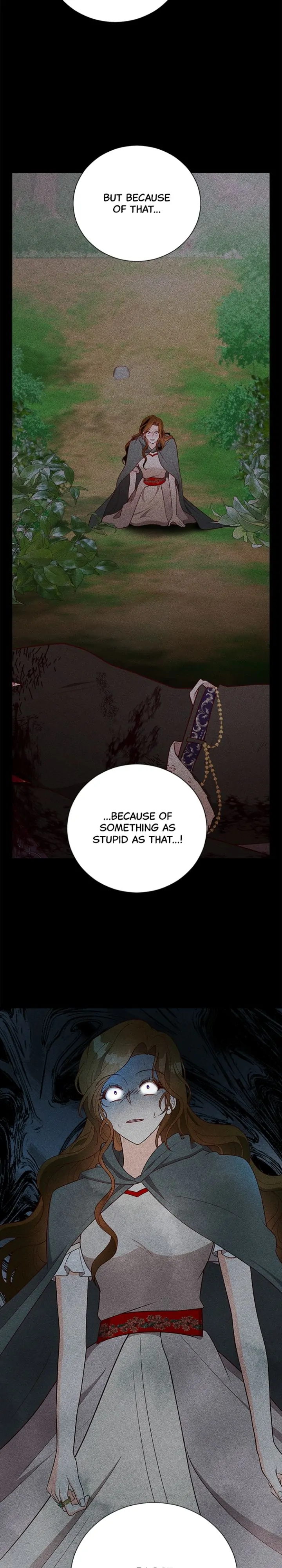 The Secret Life of a Certain Count’s Lady Chapter 92 page 11