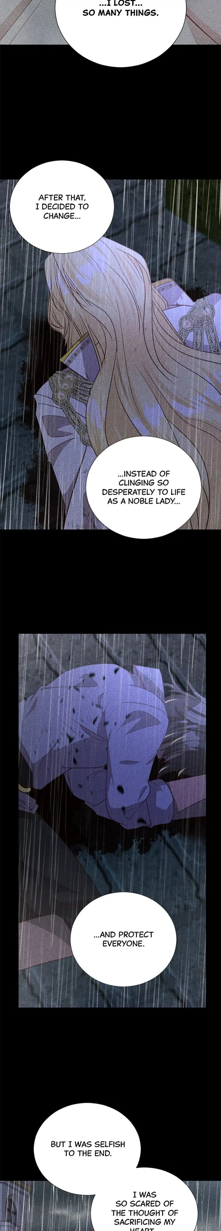 The Secret Life of a Certain Count’s Lady Chapter 92 page 12