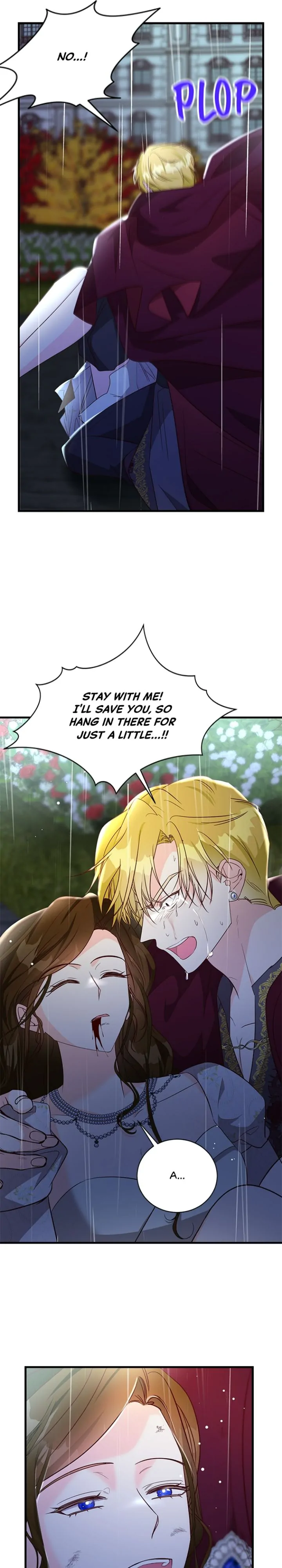 The Secret Life of a Certain Count’s Lady Chapter 92 page 27