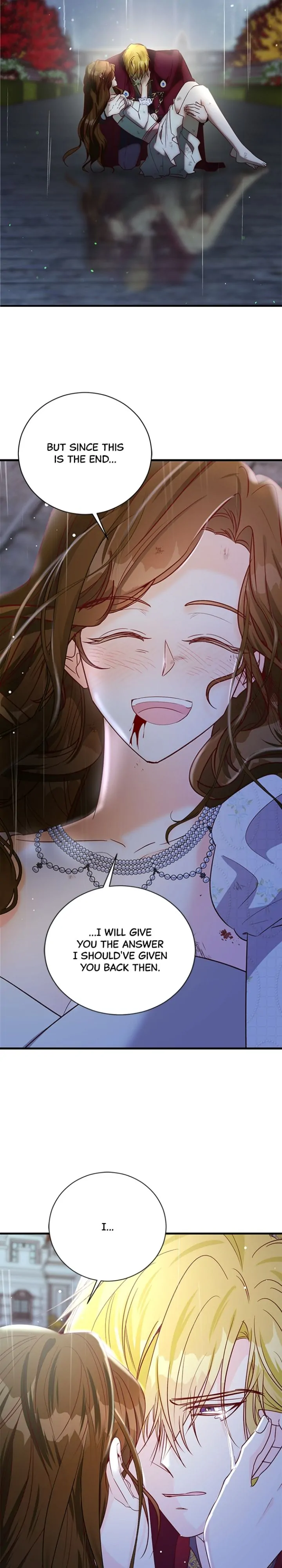 The Secret Life of a Certain Count’s Lady Chapter 92 page 29