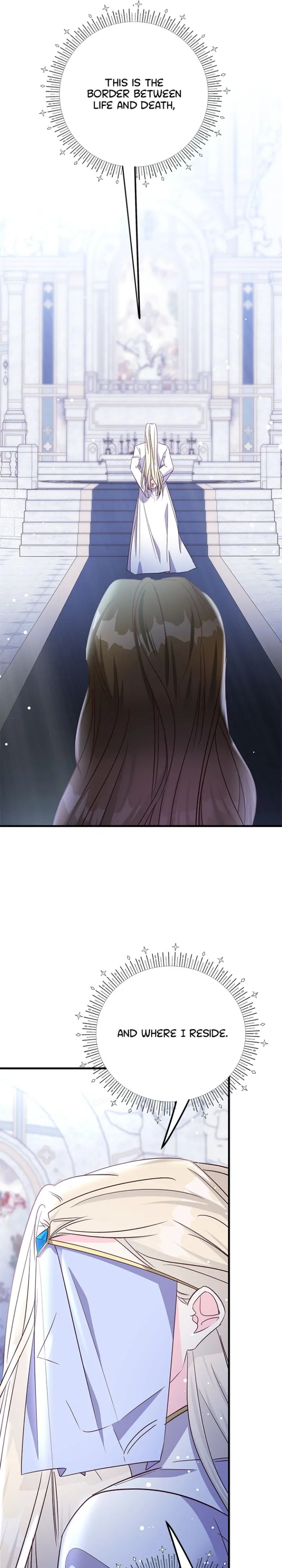 The Secret Life of a Certain Count’s Lady Chapter 92 page 35