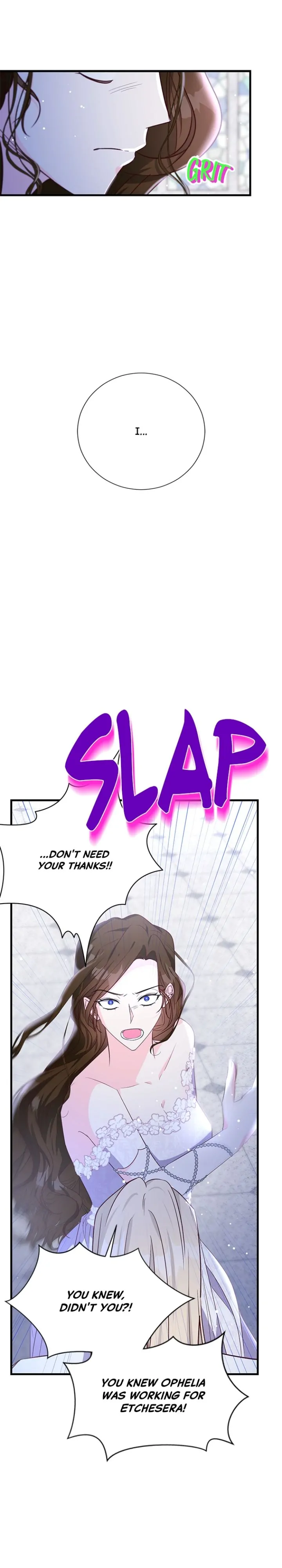 The Secret Life of a Certain Count’s Lady Chapter 92 page 39