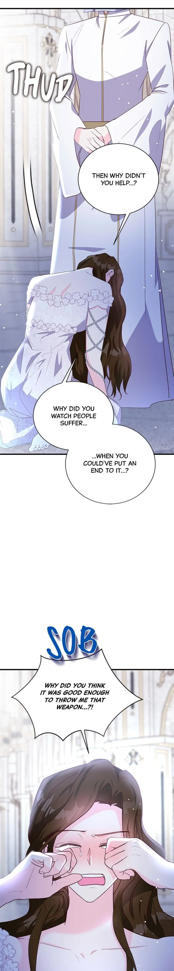 The Secret Life of a Certain Count’s Lady Chapter 92 page 40
