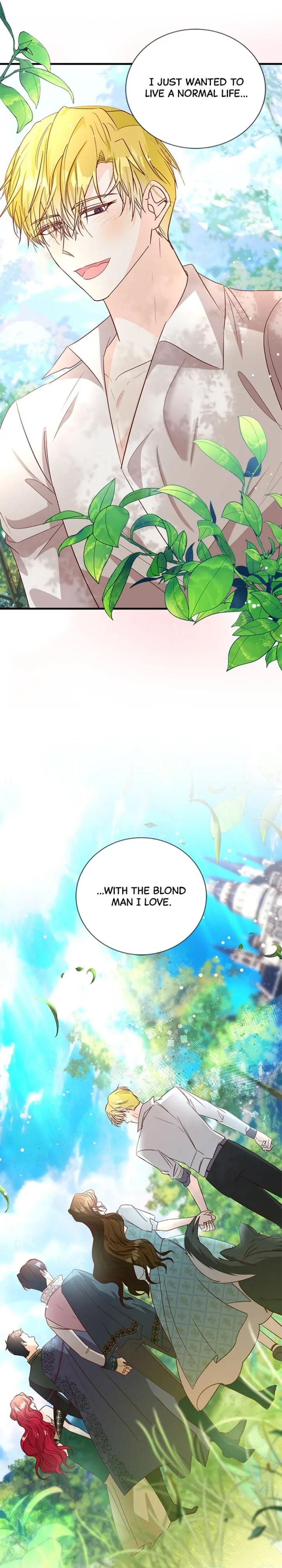 The Secret Life of a Certain Count’s Lady Chapter 92 page 7