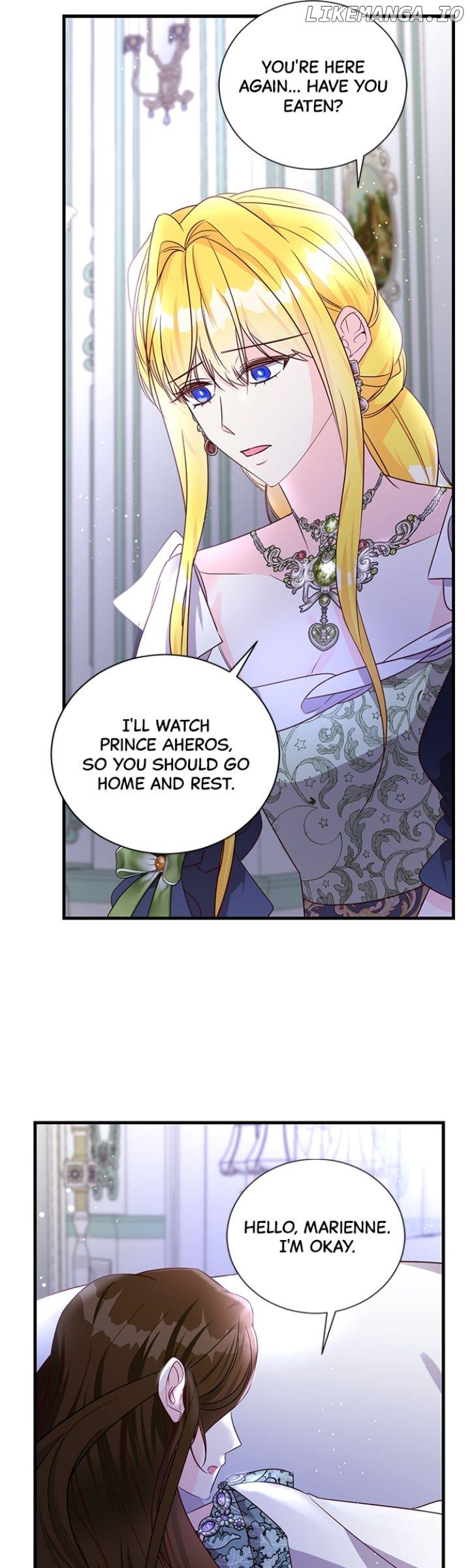 The Secret Life of a Certain Count’s Lady Chapter 94 page 9