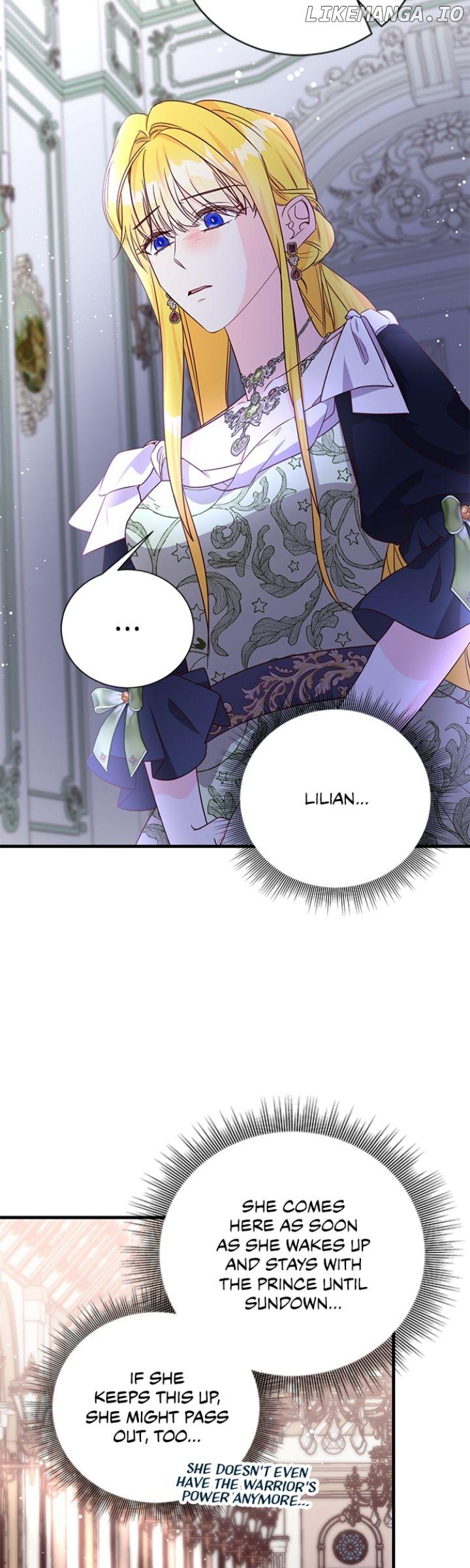 The Secret Life of a Certain Count’s Lady Chapter 94 page 11