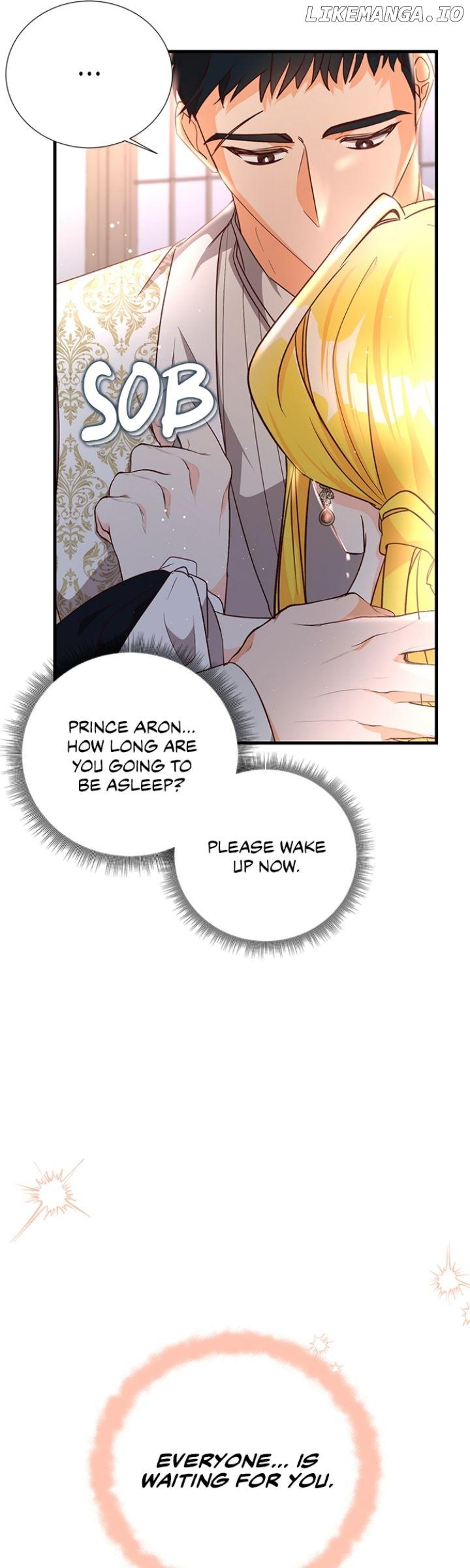 The Secret Life of a Certain Count’s Lady Chapter 94 page 16