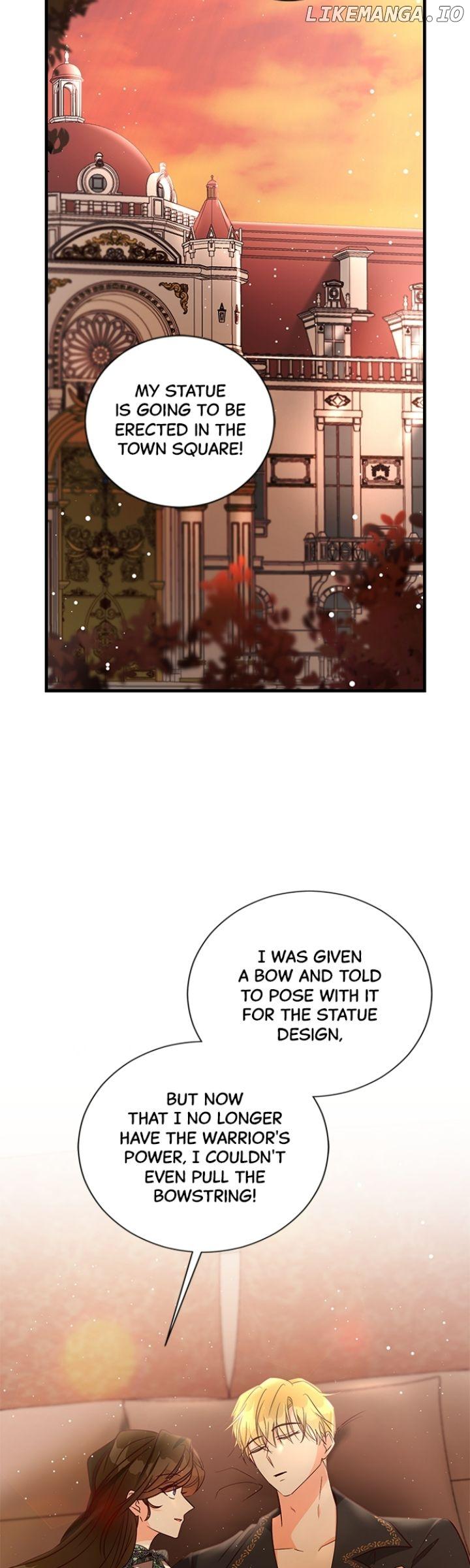 The Secret Life of a Certain Count’s Lady Chapter 94 page 18