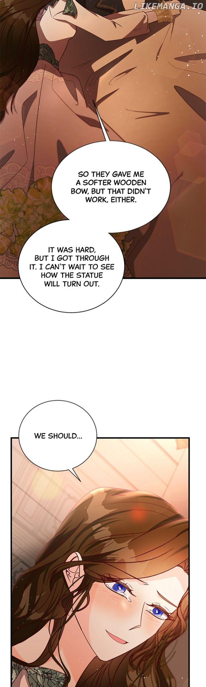 The Secret Life of a Certain Count’s Lady Chapter 94 page 19