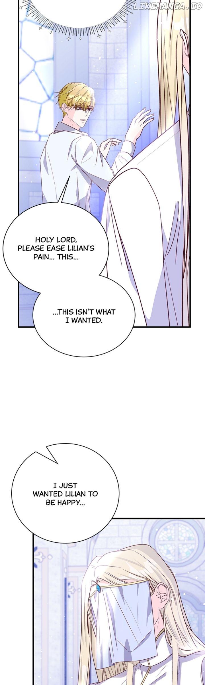 The Secret Life of a Certain Count’s Lady Chapter 94 page 25