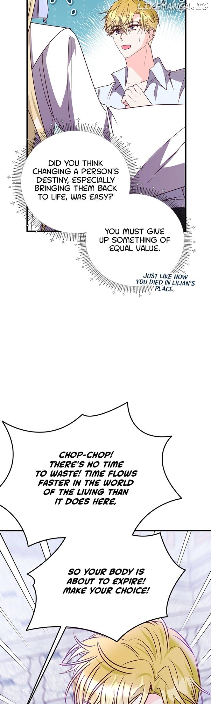 The Secret Life of a Certain Count’s Lady Chapter 94 page 29