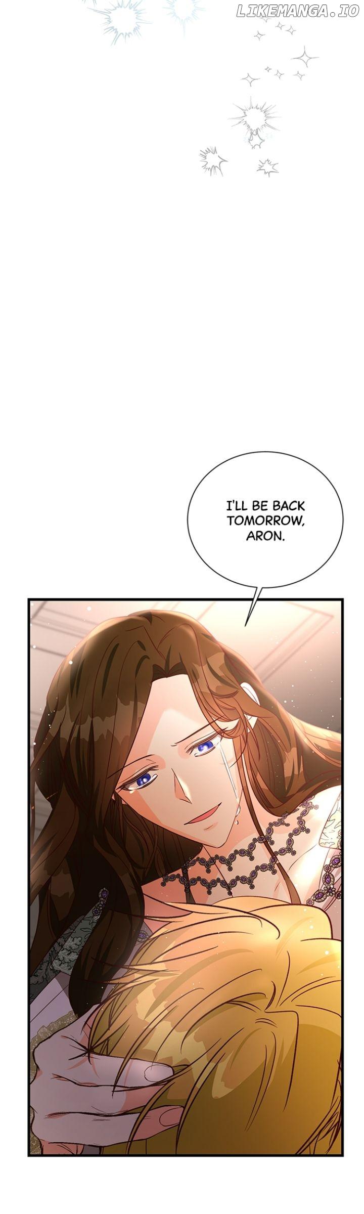 The Secret Life of a Certain Count’s Lady Chapter 94 page 35
