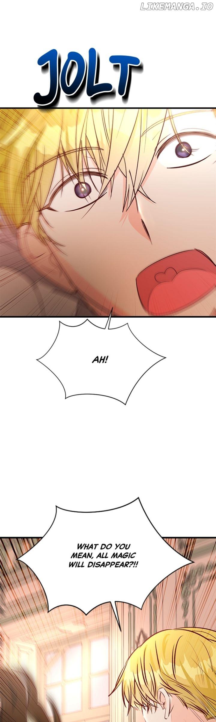 The Secret Life of a Certain Count’s Lady Chapter 94 page 38