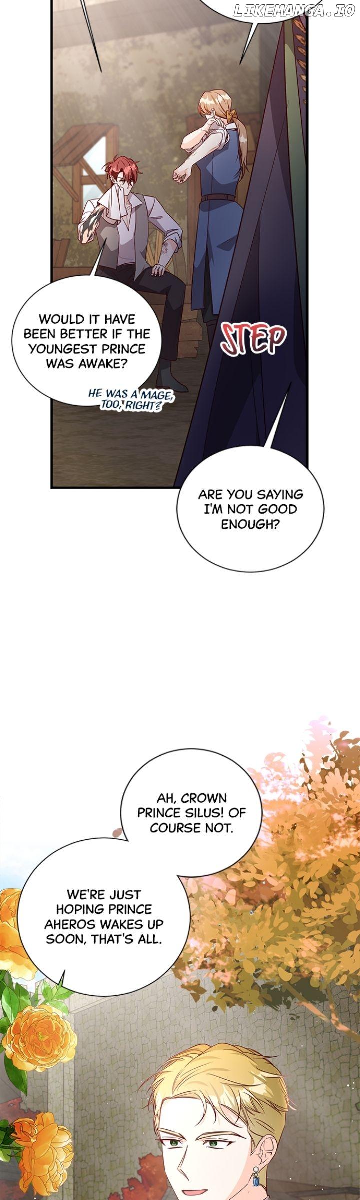 The Secret Life of a Certain Count’s Lady Chapter 94 page 3