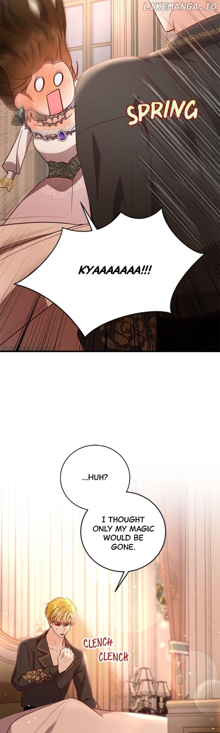 The Secret Life of a Certain Count’s Lady Chapter 94 page 39