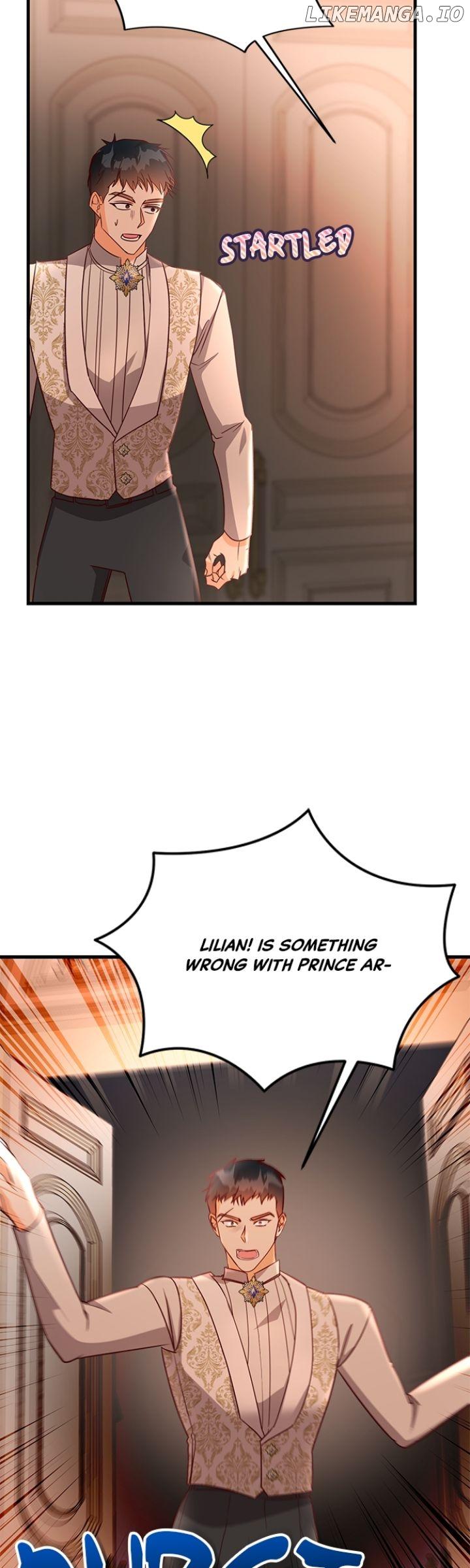 The Secret Life of a Certain Count’s Lady Chapter 94 page 44