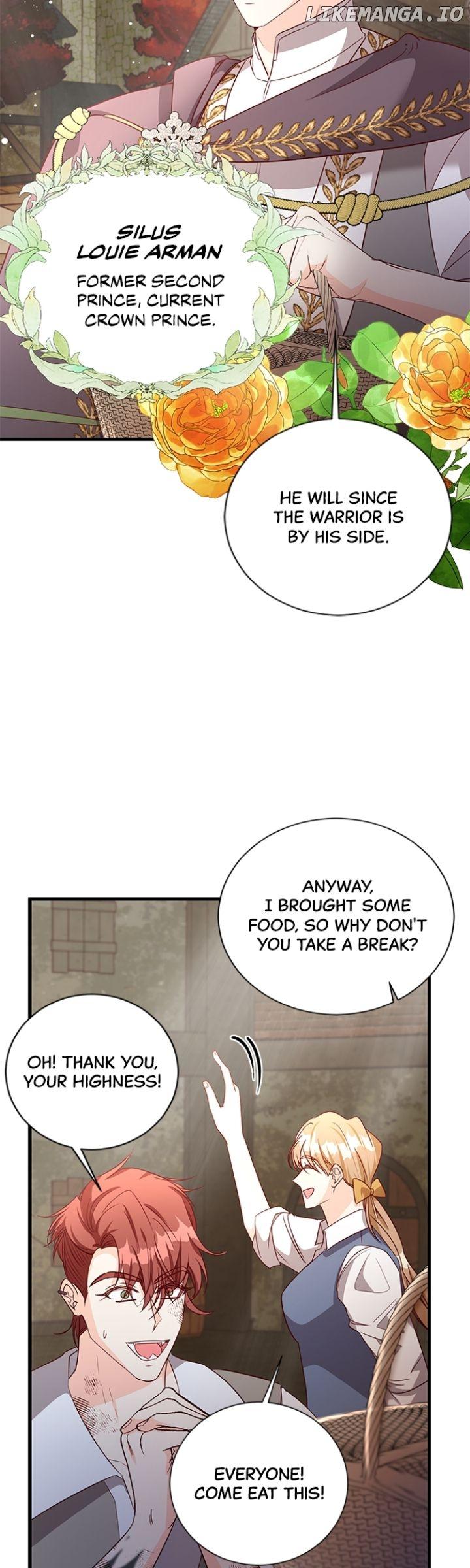 The Secret Life of a Certain Count’s Lady Chapter 94 page 4