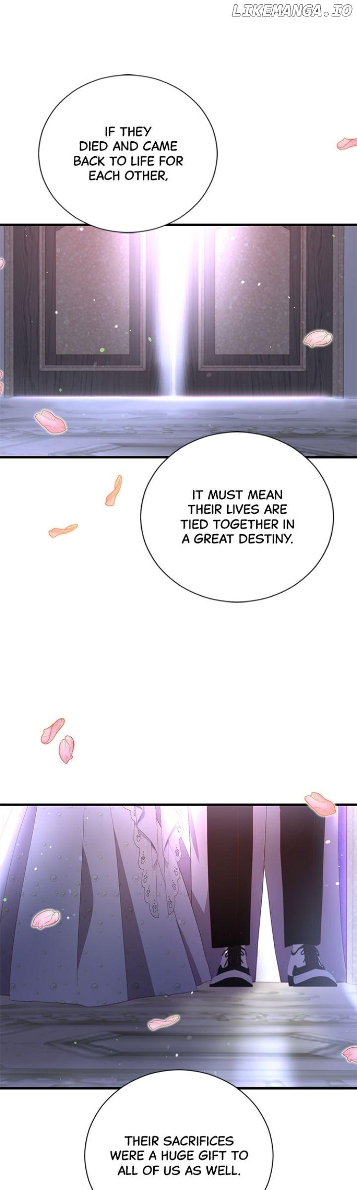 The Secret Life of a Certain Count’s Lady Chapter 94 page 51