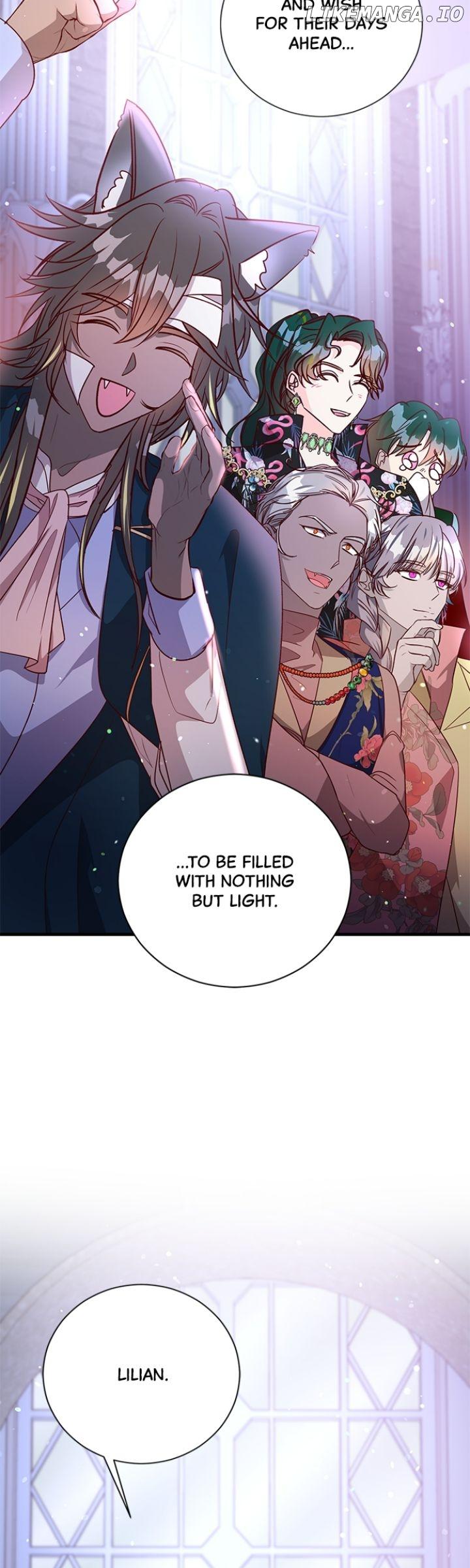The Secret Life of a Certain Count’s Lady Chapter 94 page 54