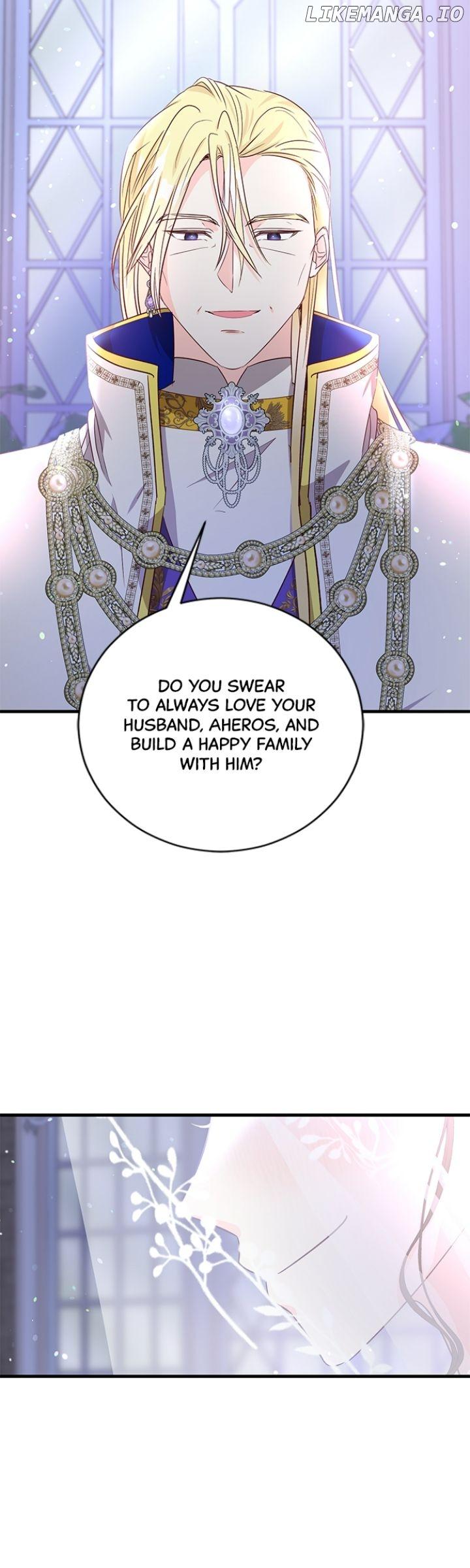 The Secret Life of a Certain Count’s Lady Chapter 94 page 55