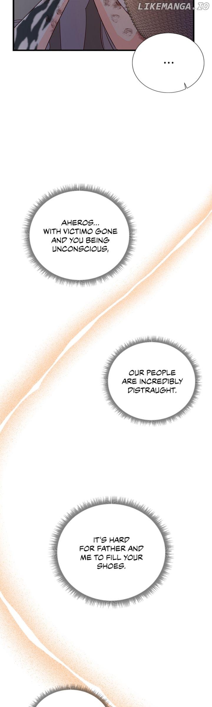 The Secret Life of a Certain Count’s Lady Chapter 94 page 5