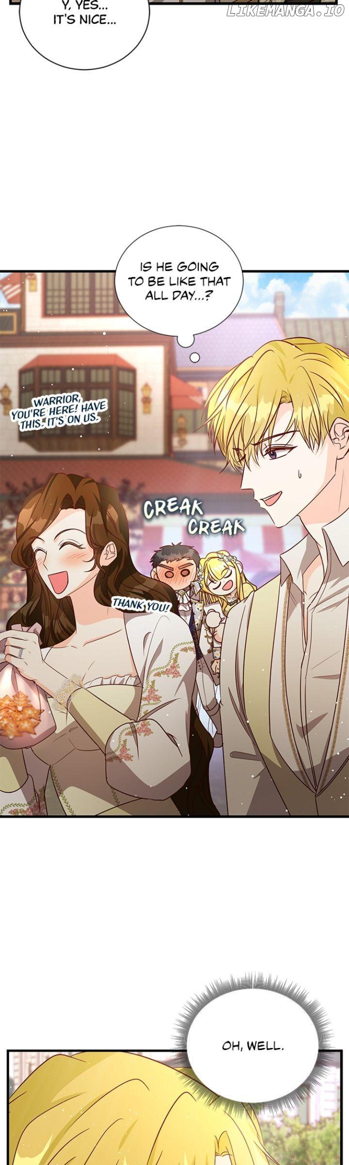 The Secret Life of a Certain Count’s Lady Chapter 96 page 9