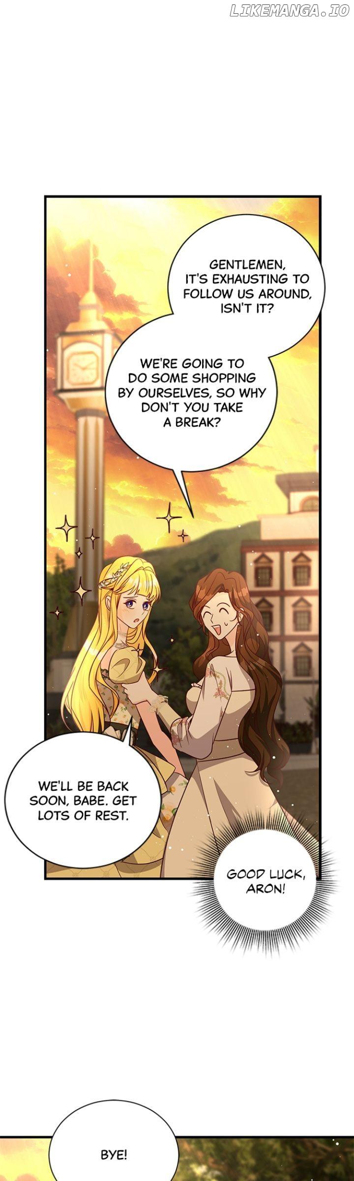 The Secret Life of a Certain Count’s Lady Chapter 96 page 12
