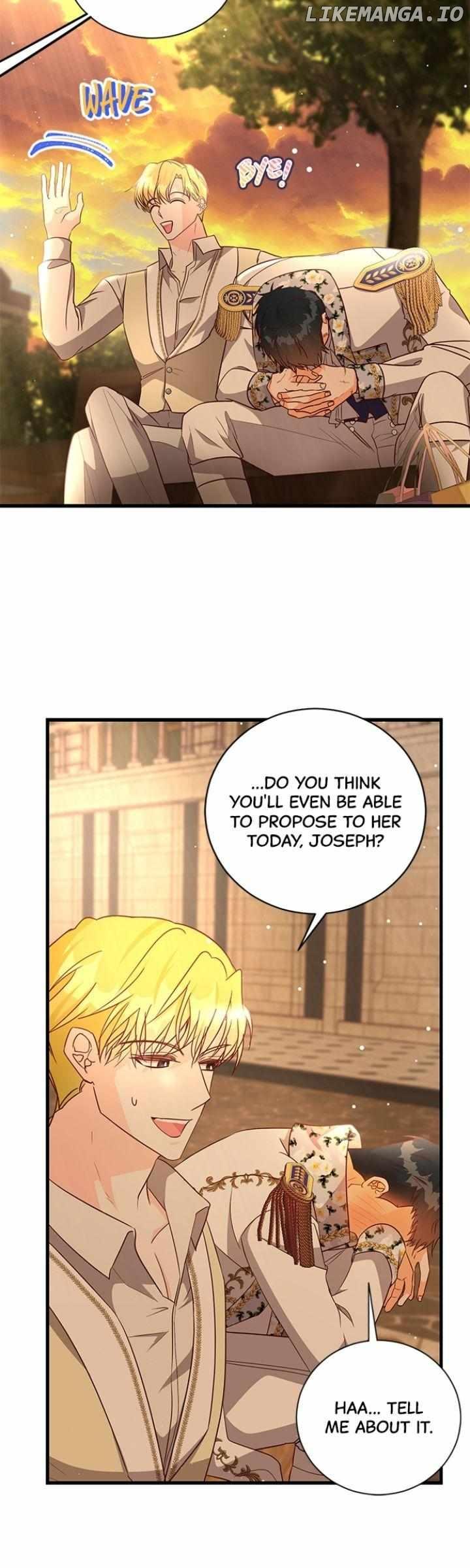 The Secret Life of a Certain Count’s Lady Chapter 96 page 13