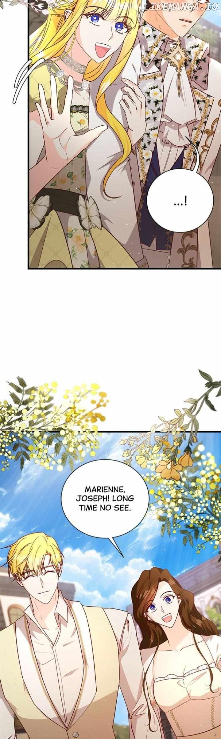 The Secret Life of a Certain Count’s Lady Chapter 96 page 1