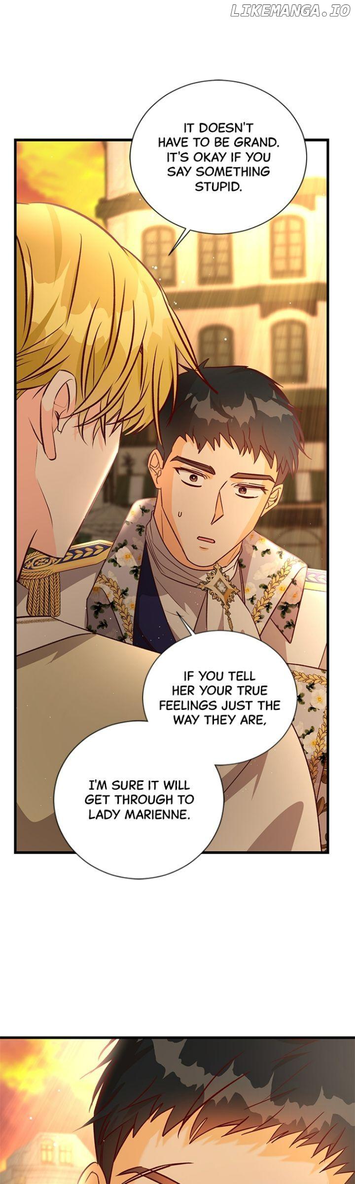 The Secret Life of a Certain Count’s Lady Chapter 96 page 21