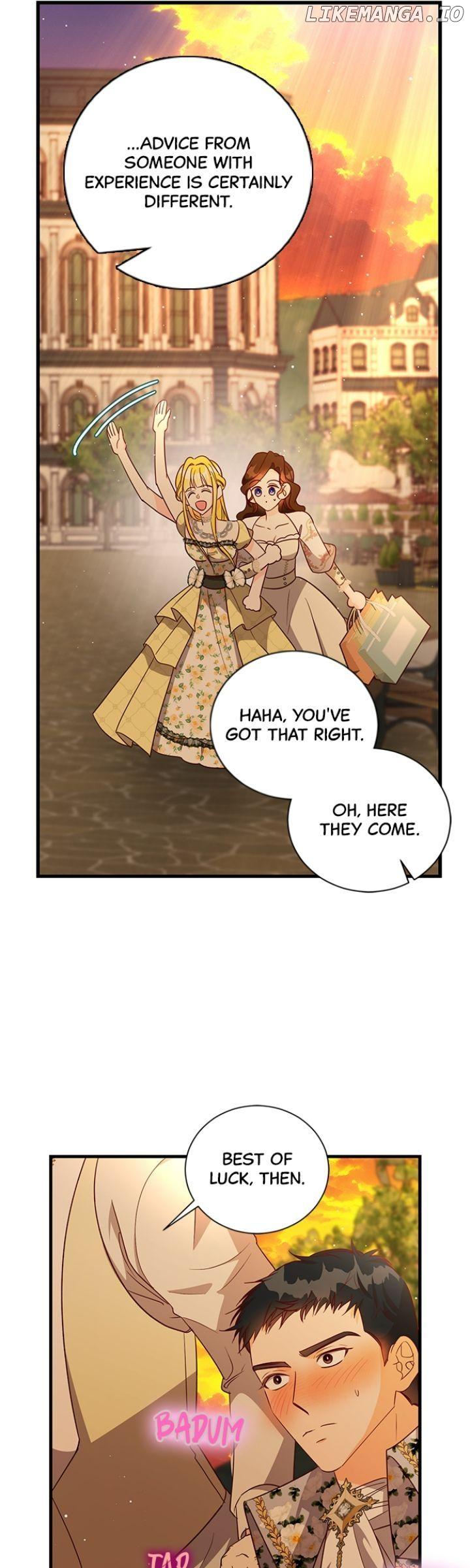The Secret Life of a Certain Count’s Lady Chapter 96 page 23