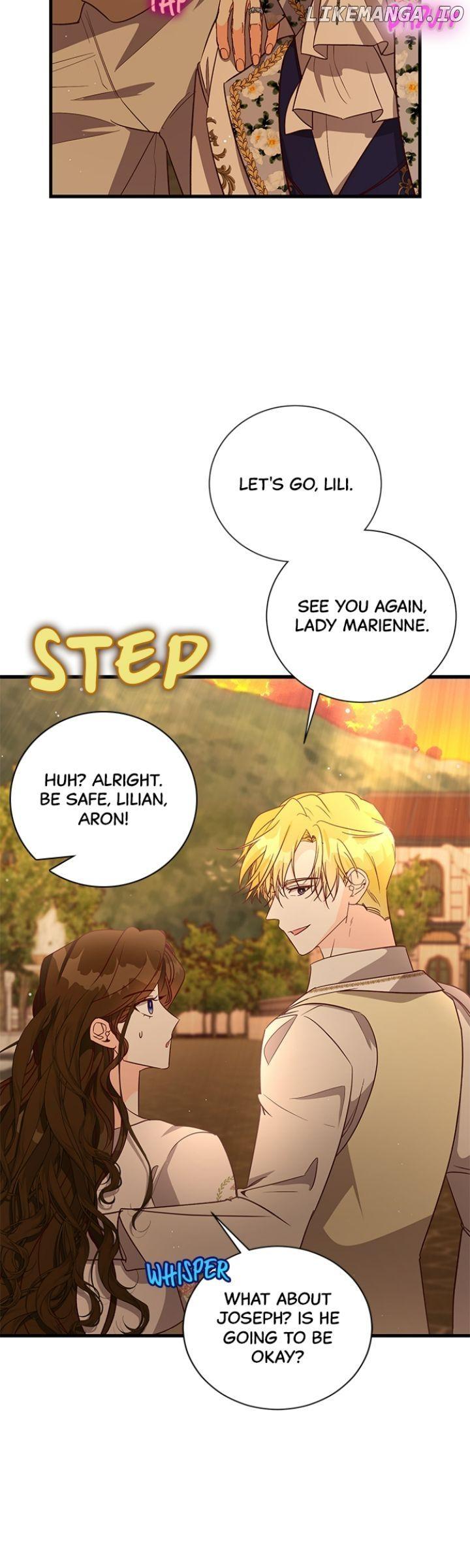 The Secret Life of a Certain Count’s Lady Chapter 96 page 24