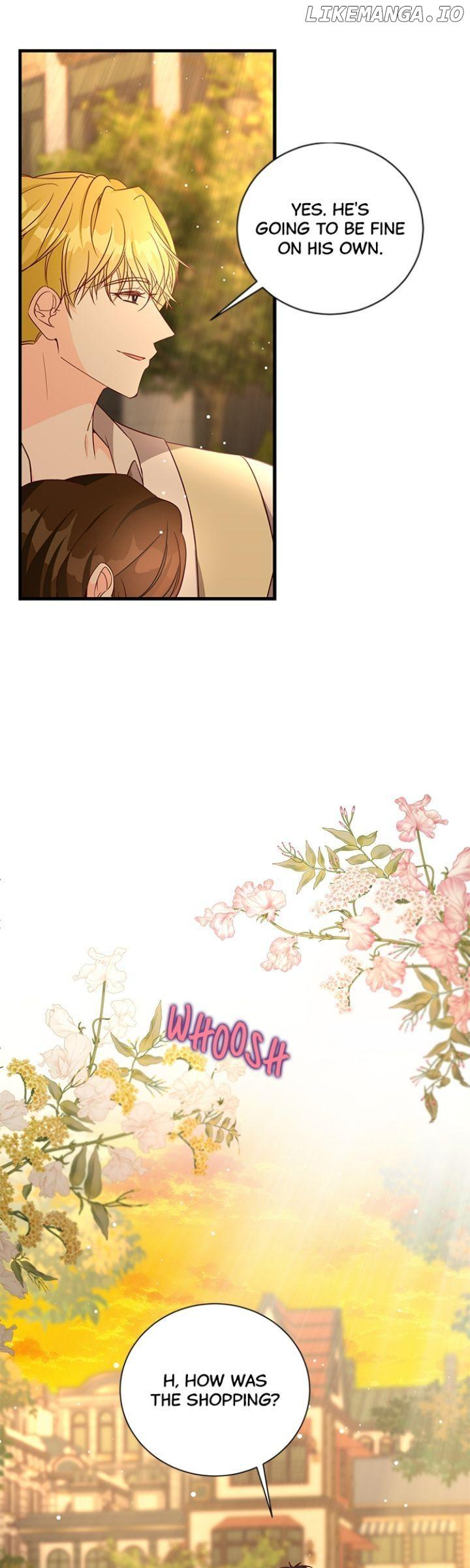 The Secret Life of a Certain Count’s Lady Chapter 96 page 25
