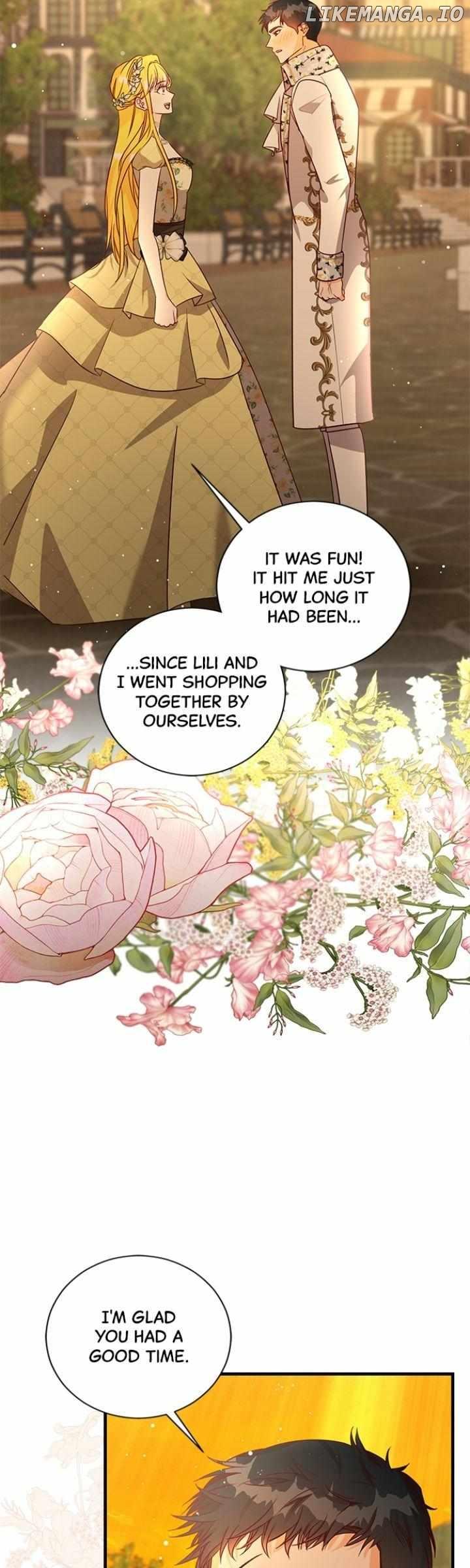 The Secret Life of a Certain Count’s Lady Chapter 96 page 26