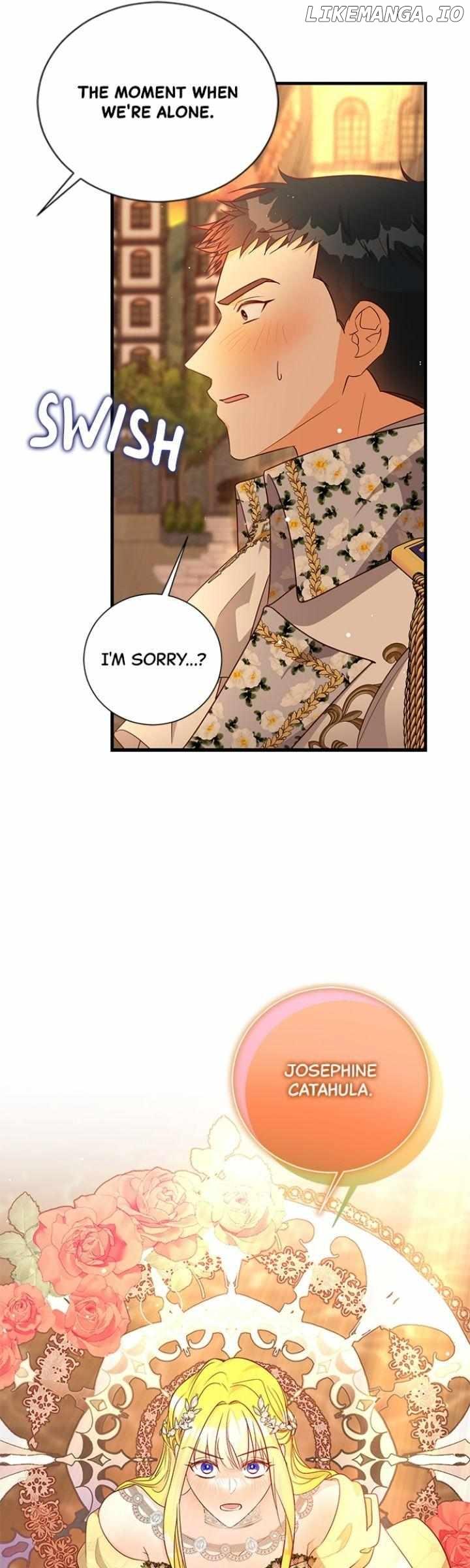 The Secret Life of a Certain Count’s Lady Chapter 96 page 29