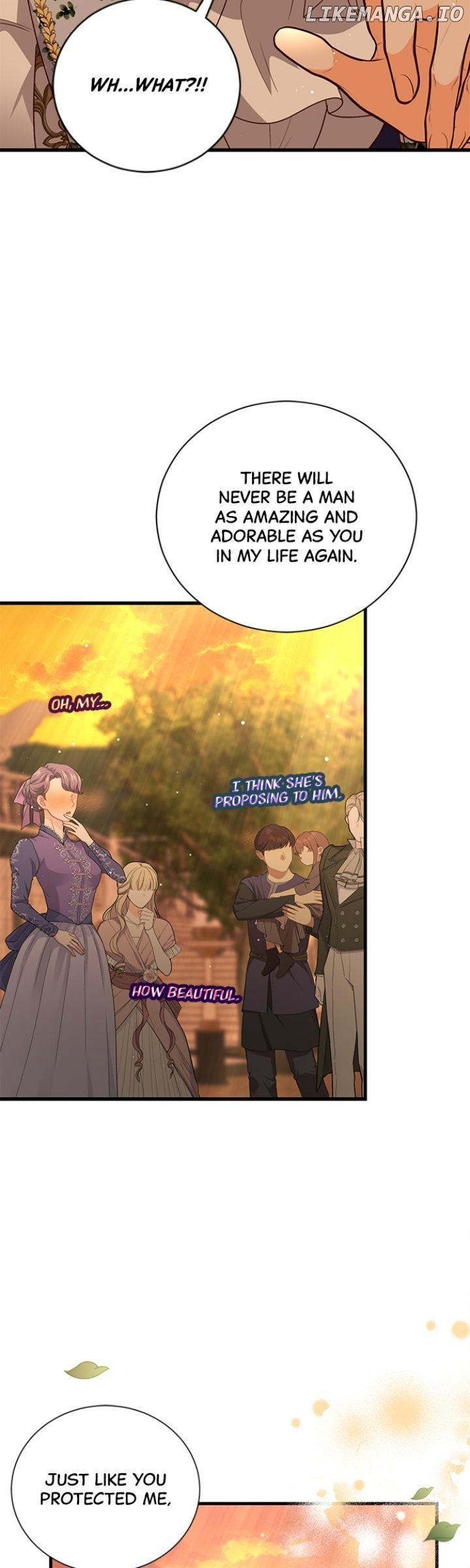 The Secret Life of a Certain Count’s Lady Chapter 96 page 31