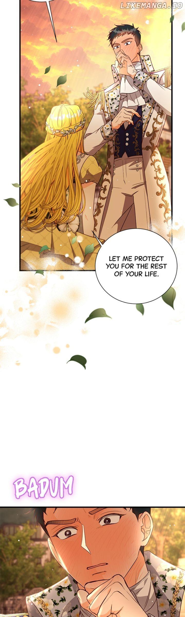 The Secret Life of a Certain Count’s Lady Chapter 96 page 32