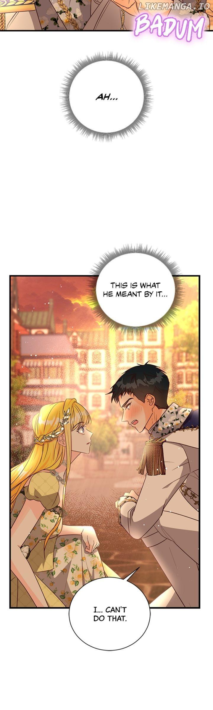 The Secret Life of a Certain Count’s Lady Chapter 96 page 33