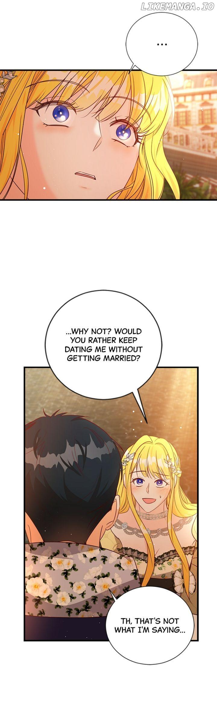 The Secret Life of a Certain Count’s Lady Chapter 96 page 35