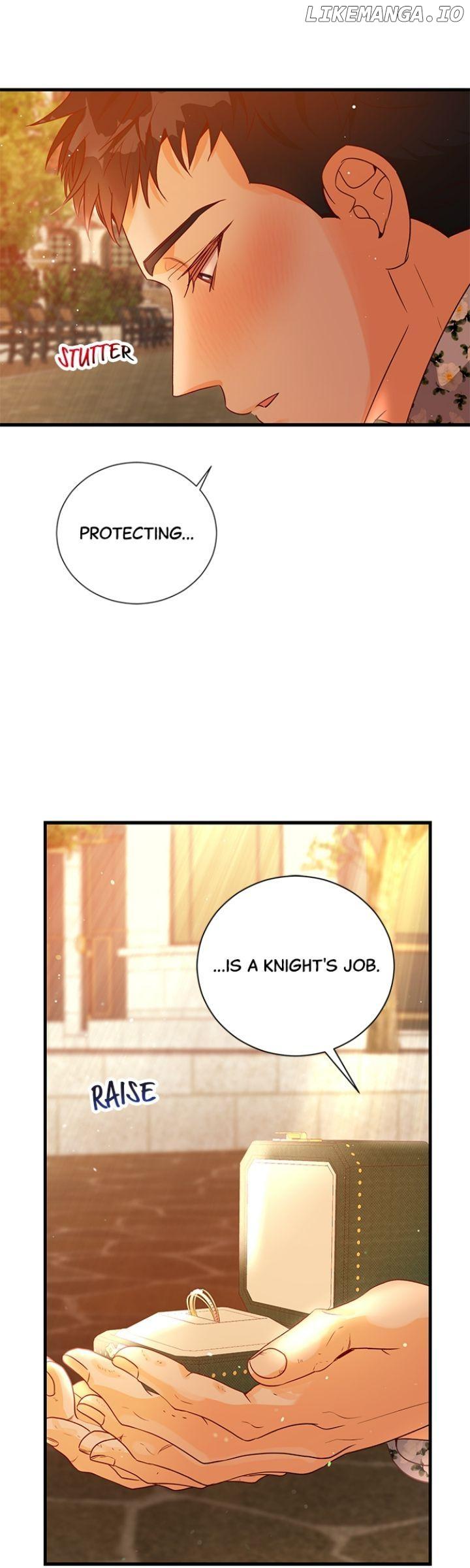 The Secret Life of a Certain Count’s Lady Chapter 96 page 36