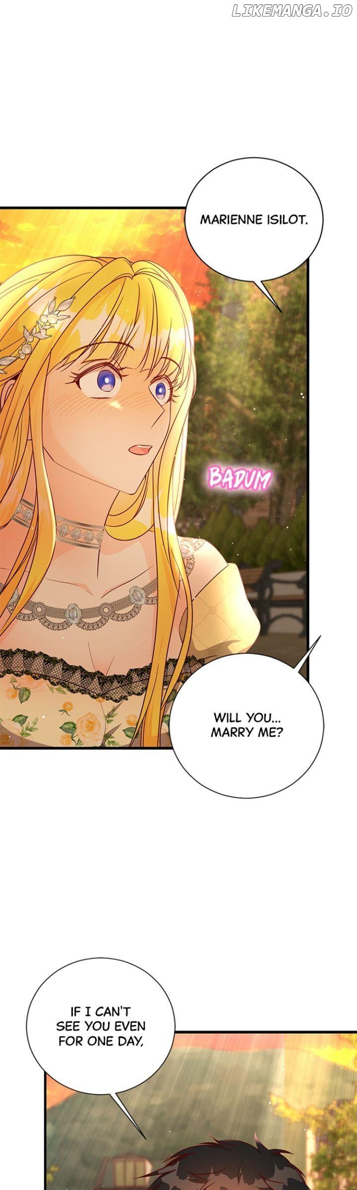 The Secret Life of a Certain Count’s Lady Chapter 96 page 37