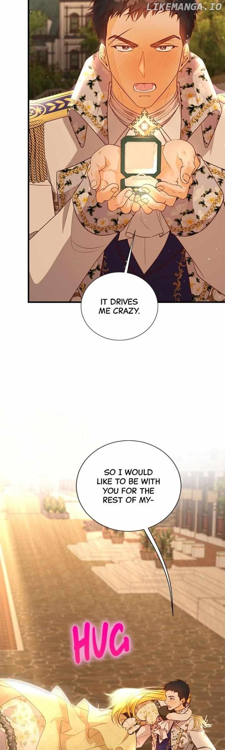 The Secret Life of a Certain Count’s Lady Chapter 96 page 38