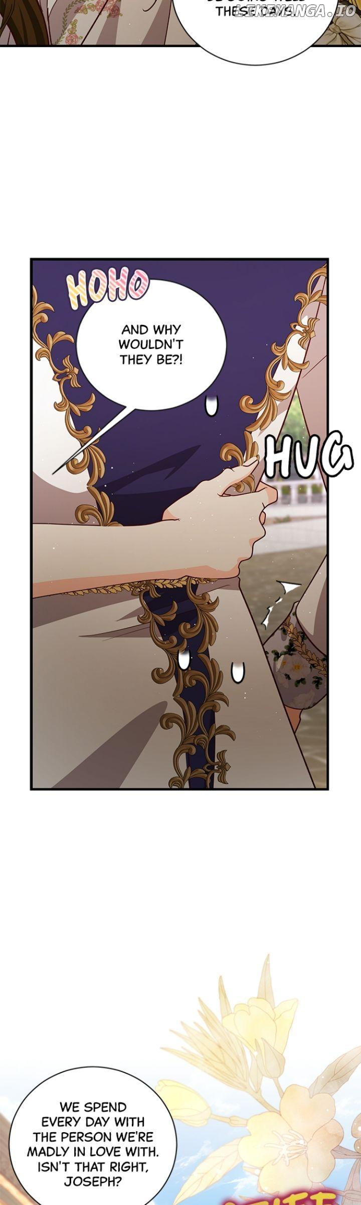 The Secret Life of a Certain Count’s Lady Chapter 96 page 3