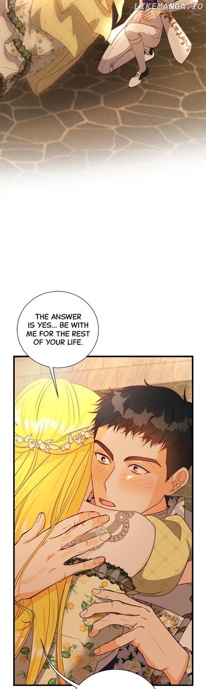 The Secret Life of a Certain Count’s Lady Chapter 96 page 39