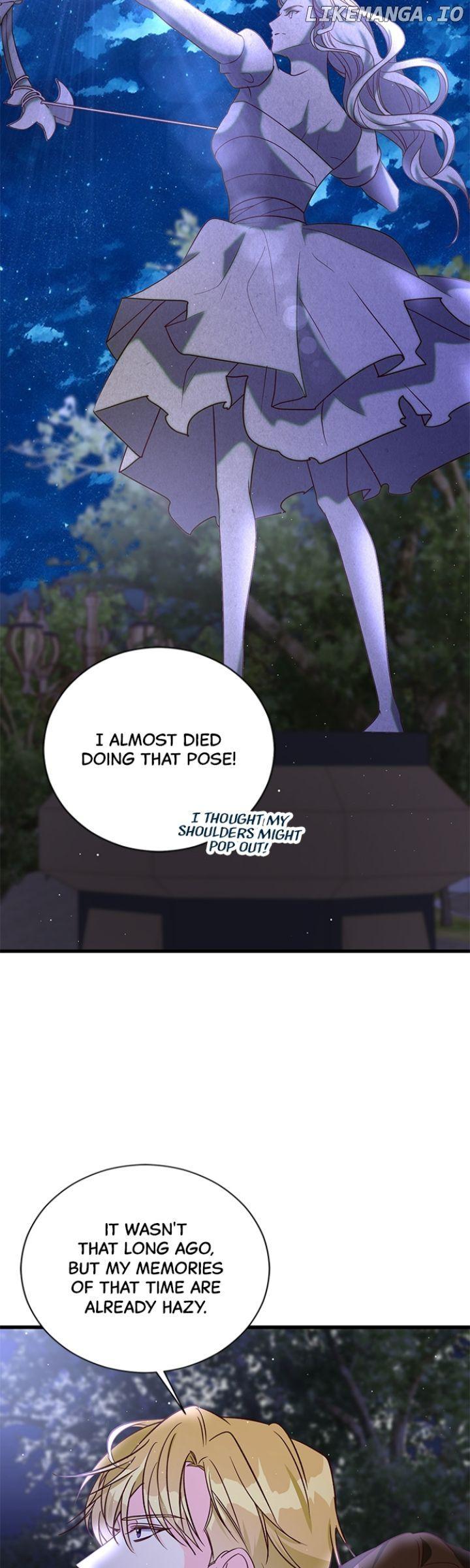 The Secret Life of a Certain Count’s Lady Chapter 96 page 44