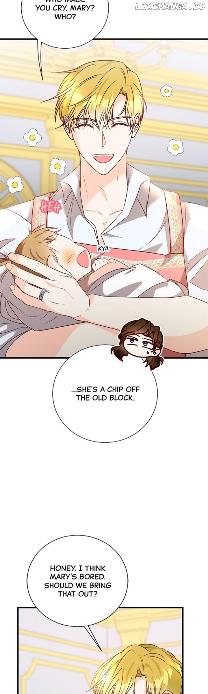 The Secret Life of a Certain Count’s Lady Chapter 96 page 50
