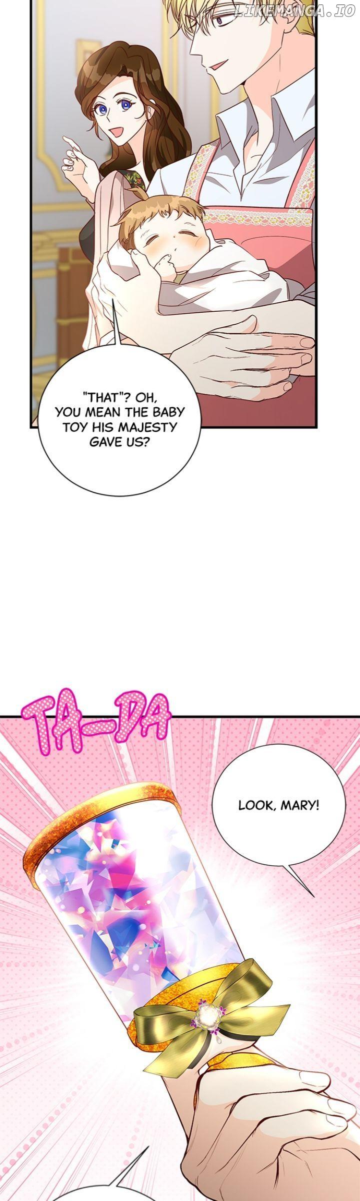 The Secret Life of a Certain Count’s Lady Chapter 96 page 51