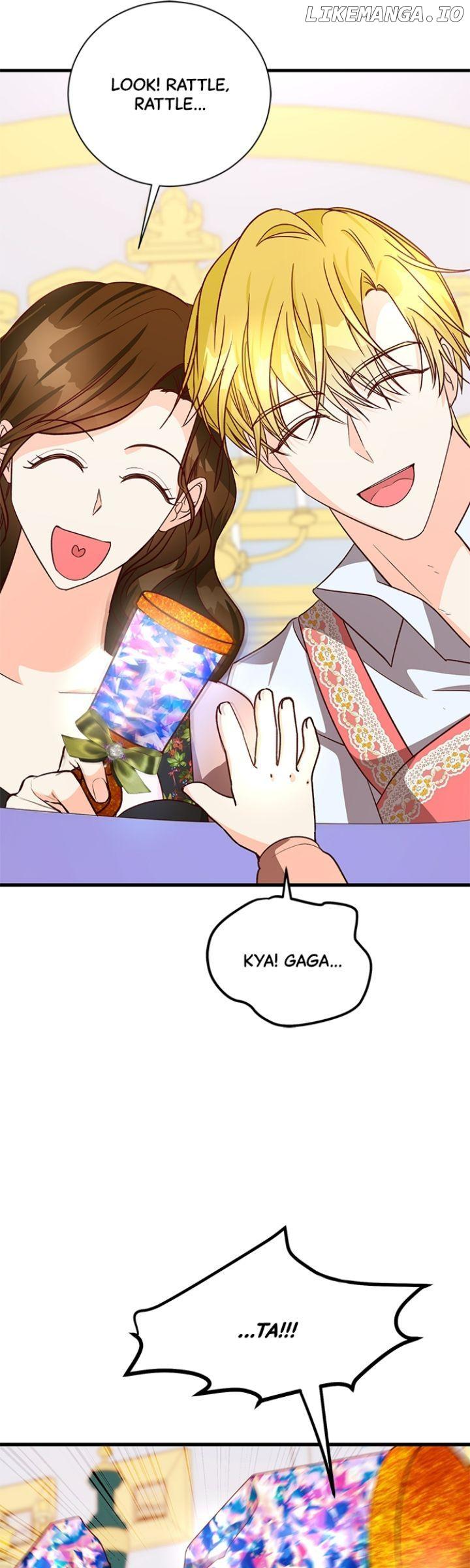 The Secret Life of a Certain Count’s Lady Chapter 96 page 53