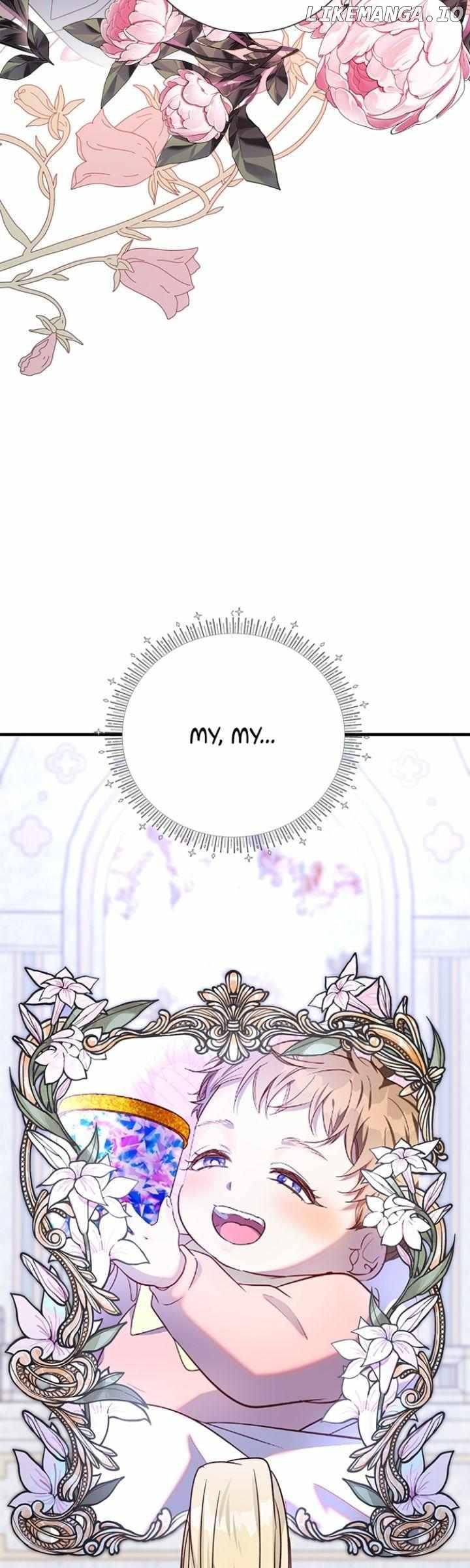 The Secret Life of a Certain Count’s Lady Chapter 96 page 56