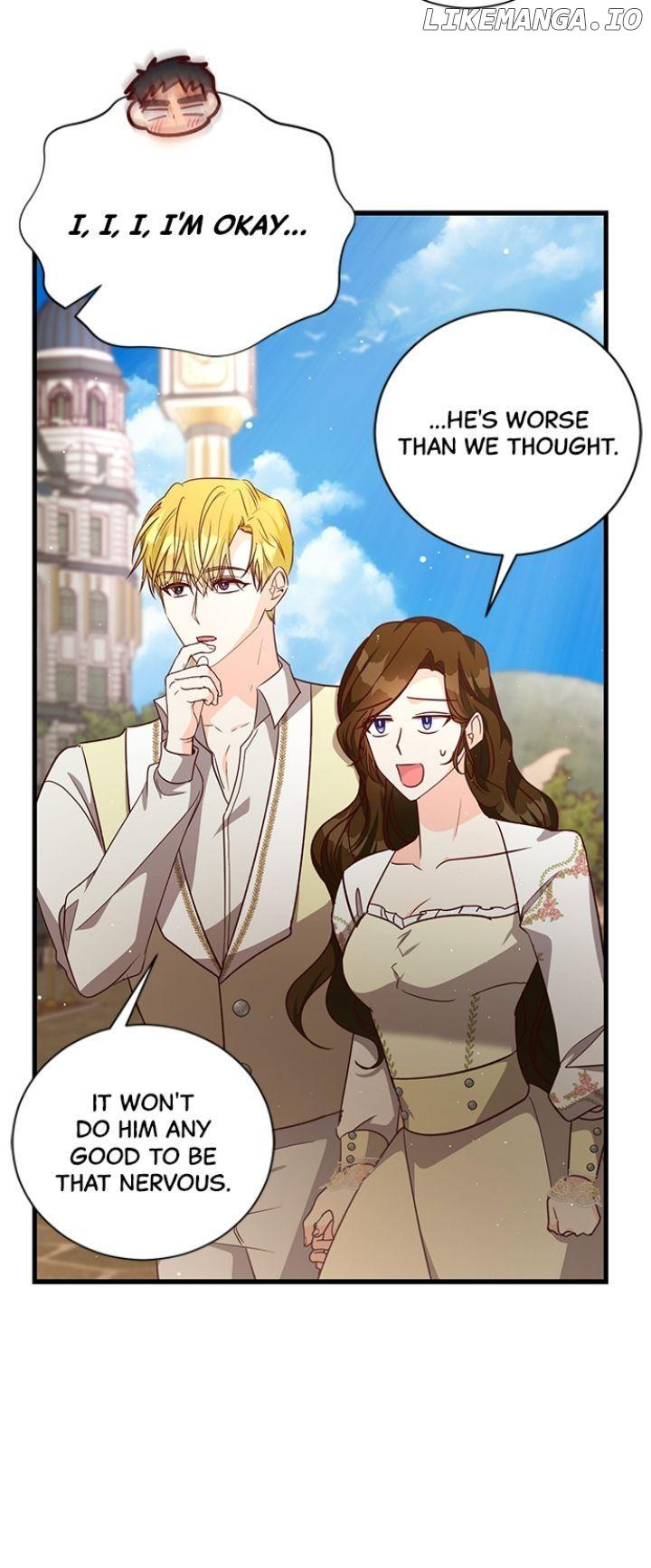 The Secret Life of a Certain Count’s Lady Chapter 96 page 5